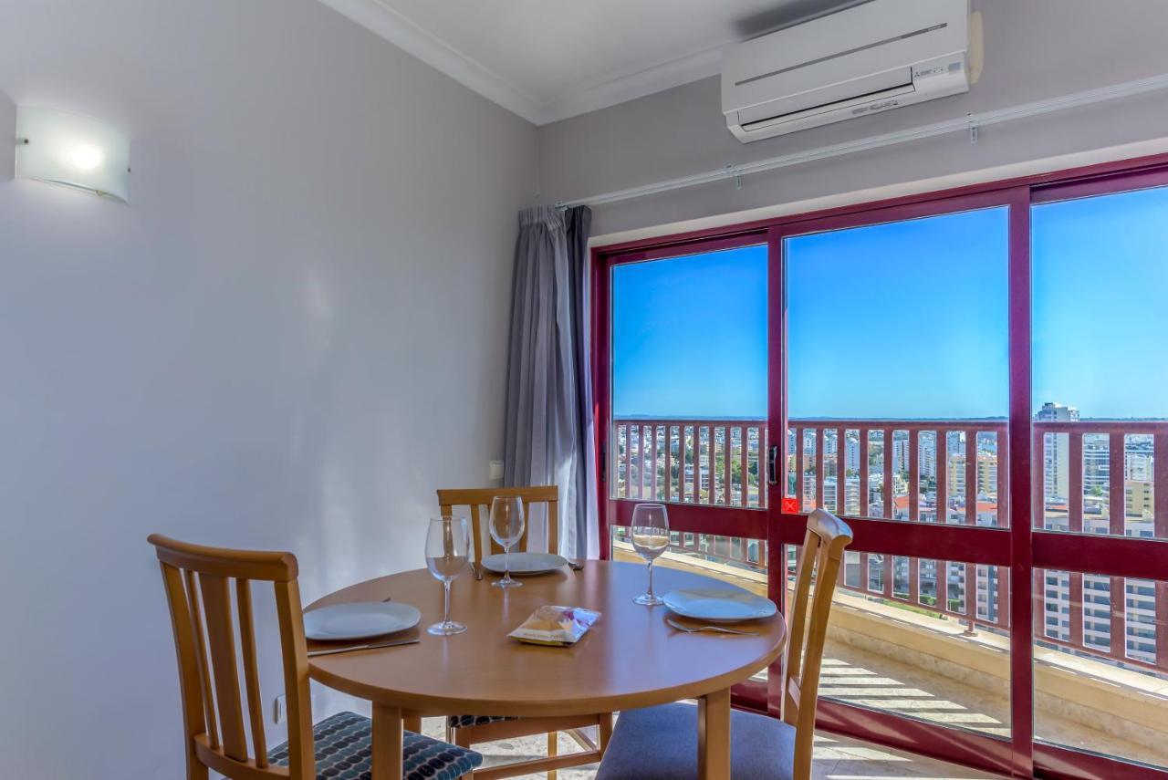 Flh Praia Mar Marine Flat With Pool Portimao Bagian luar foto