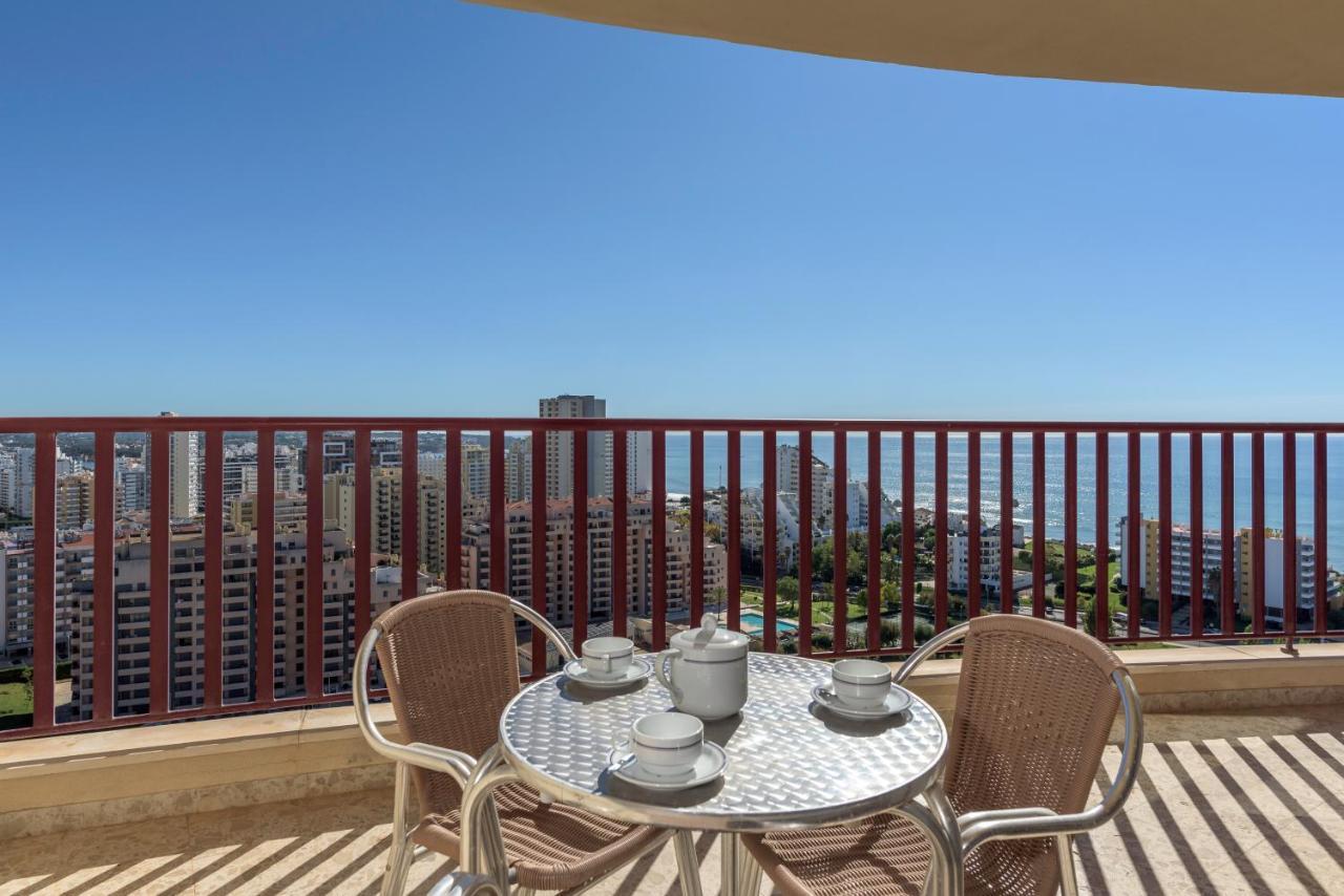 Flh Praia Mar Marine Flat With Pool Portimao Bagian luar foto