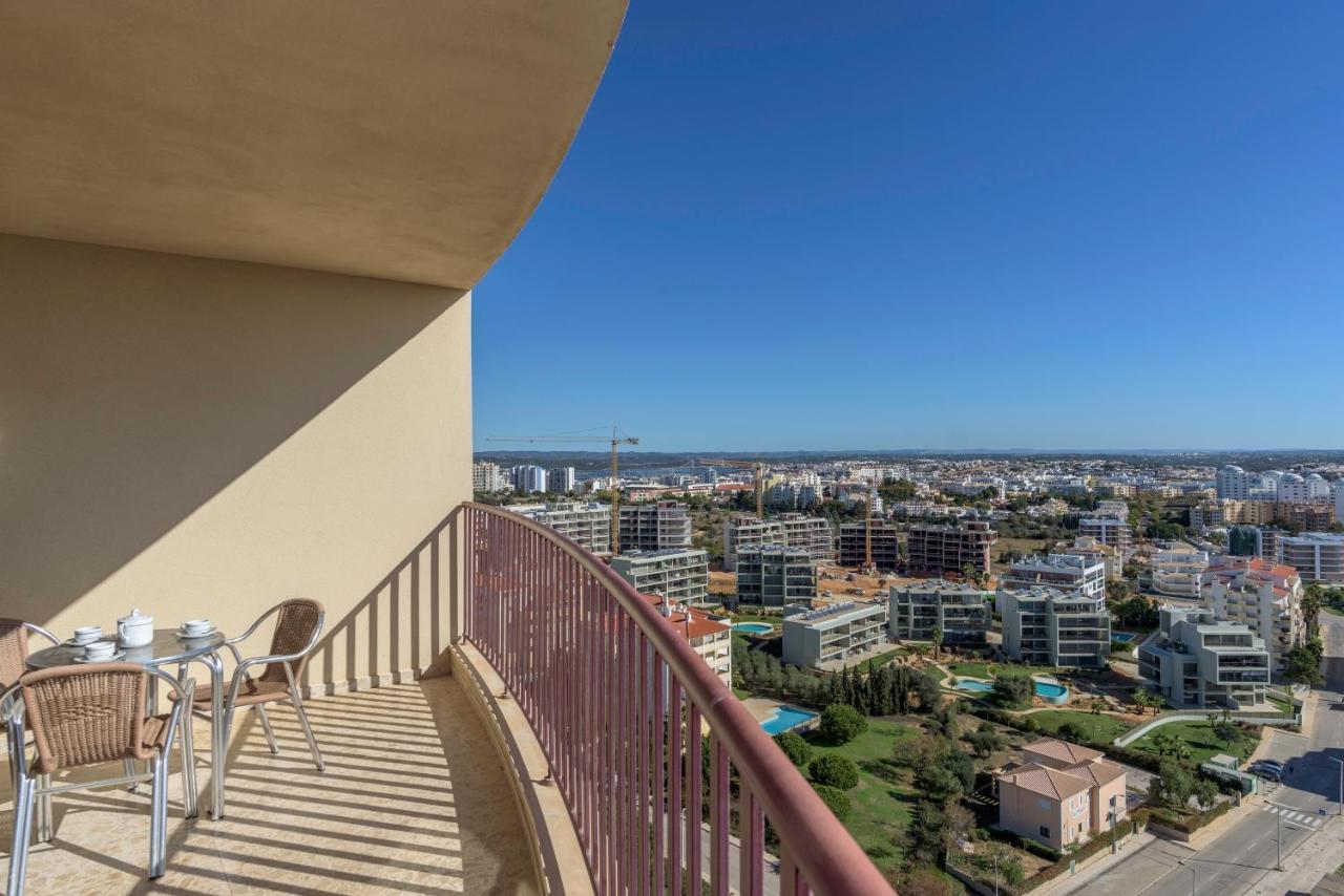Flh Praia Mar Marine Flat With Pool Portimao Bagian luar foto
