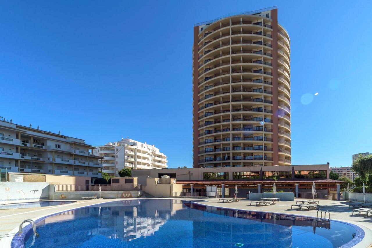 Flh Praia Mar Marine Flat With Pool Portimao Bagian luar foto